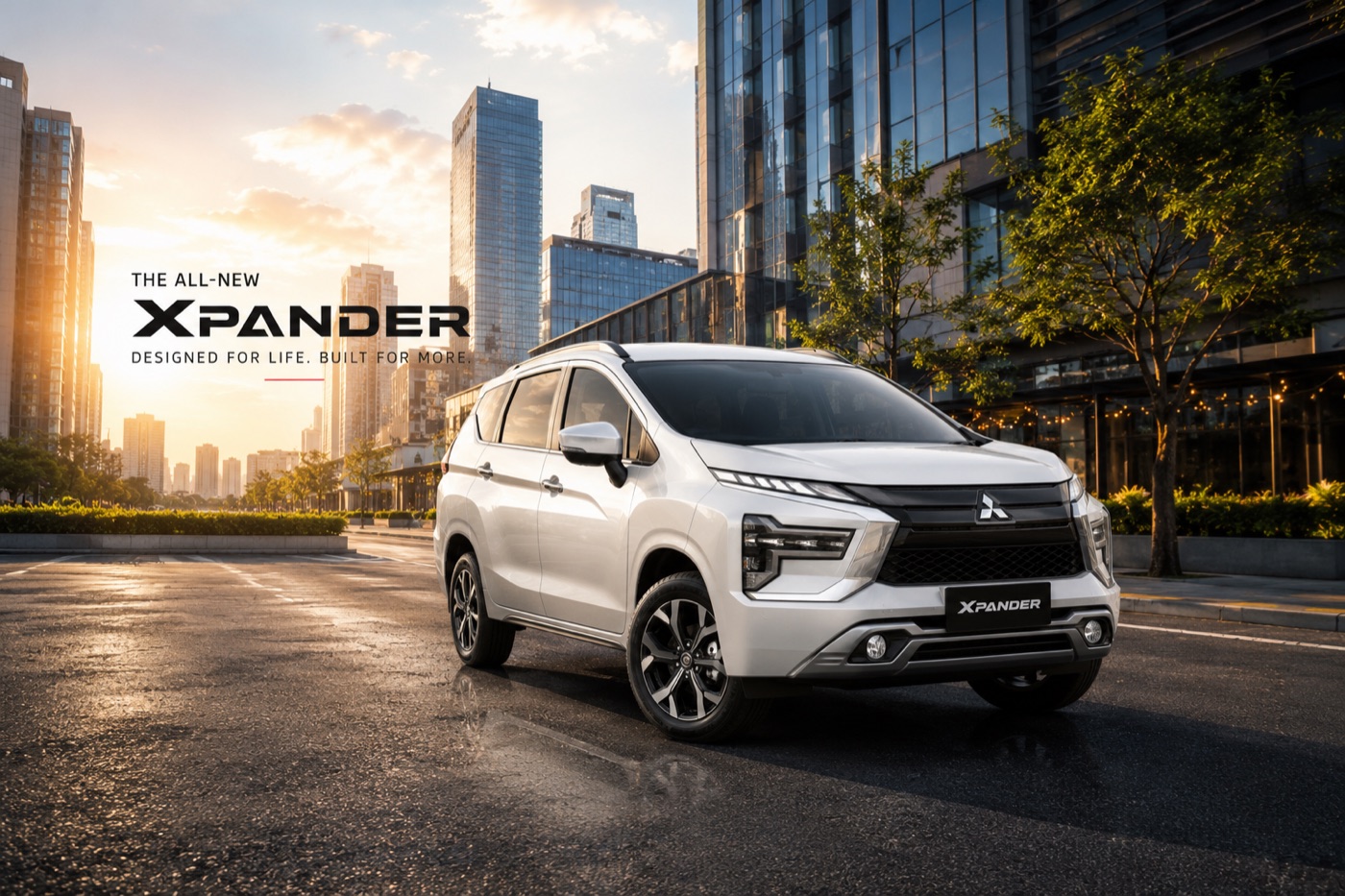 Mitsubishi Xpander